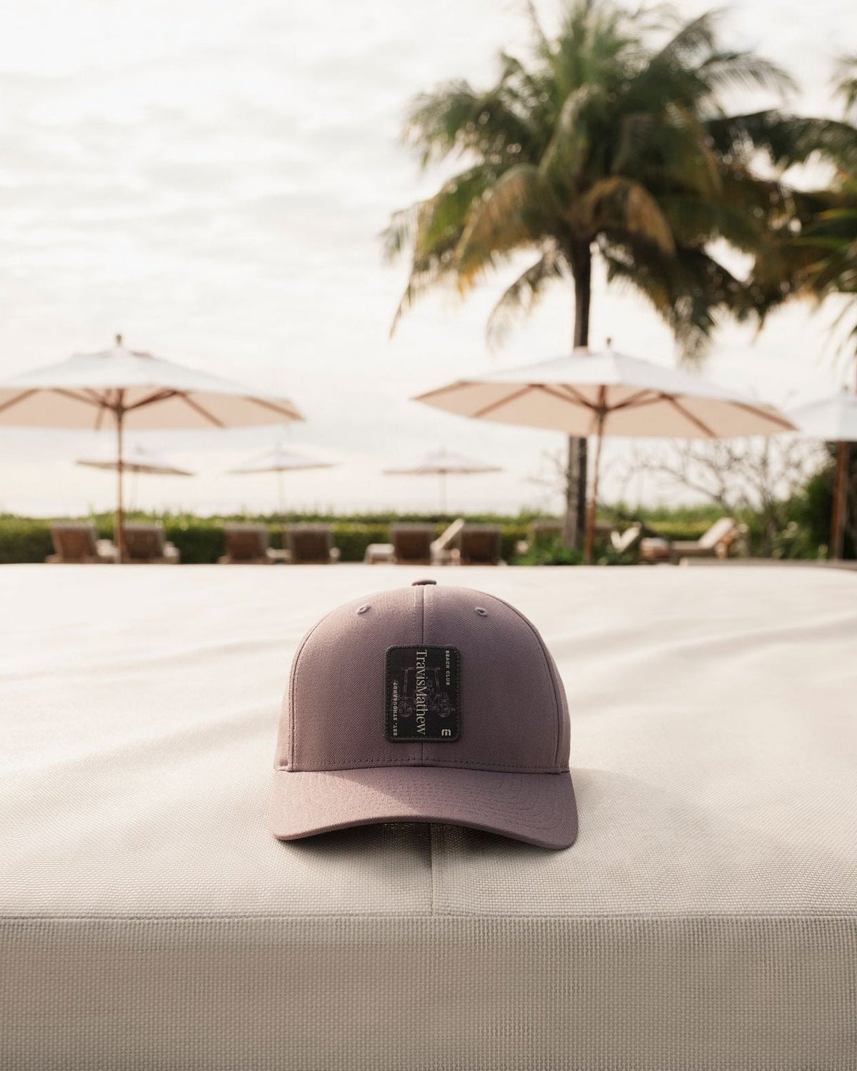 No Itinerary Hat