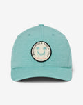 Heather Bright Aqua