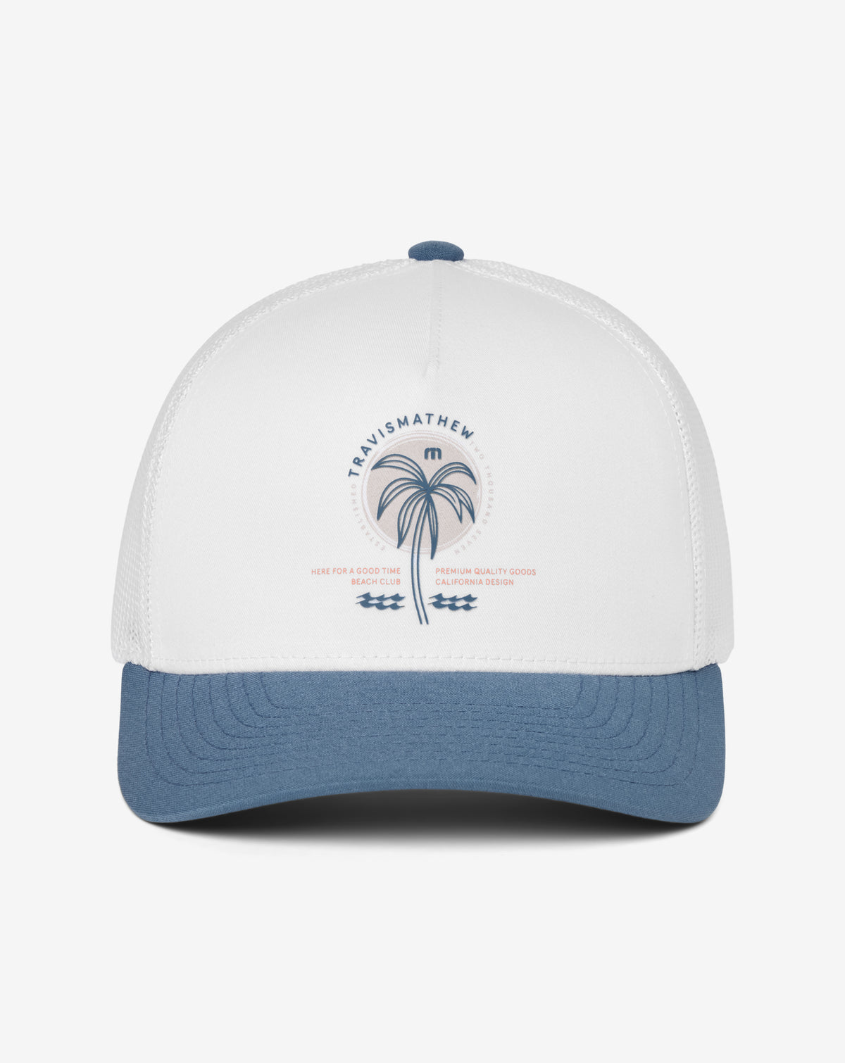 Coastal Charm Hat
