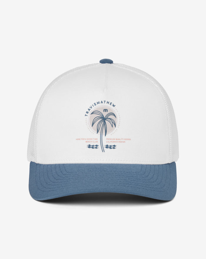 Coastal Charm Hat