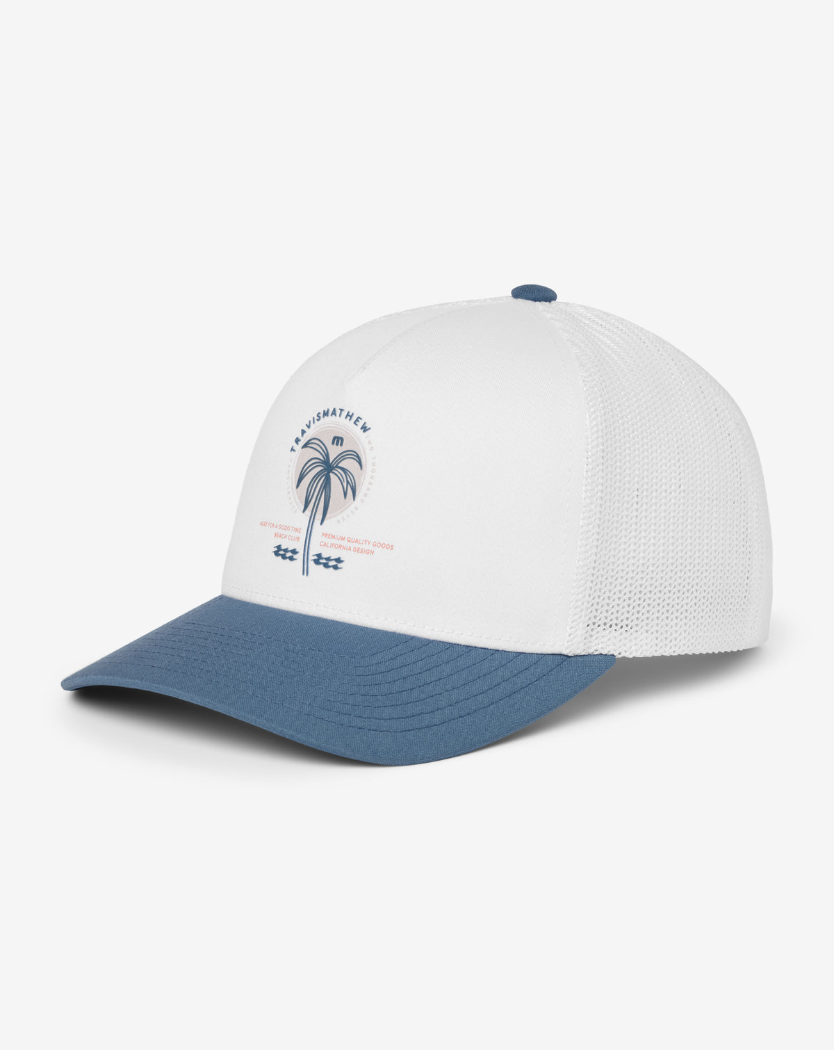 Coastal Charm Hat