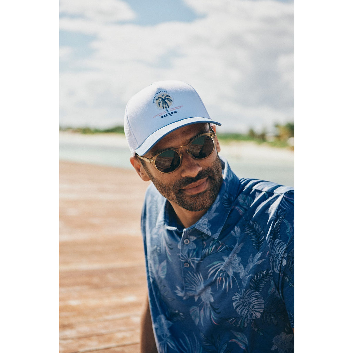 Coastal Charm Hat
