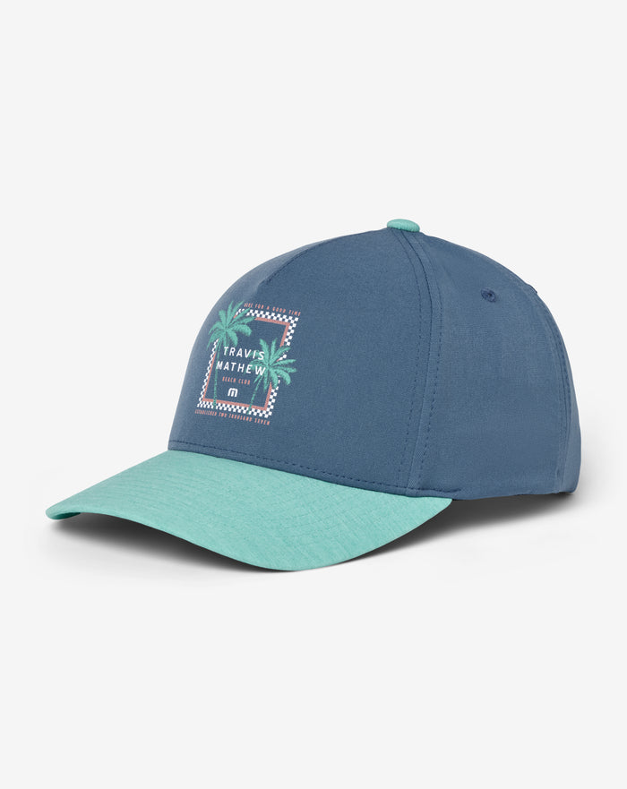 Beach Resort Hat
