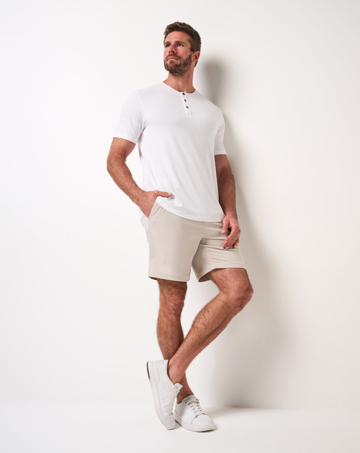 TM Beach Club Short