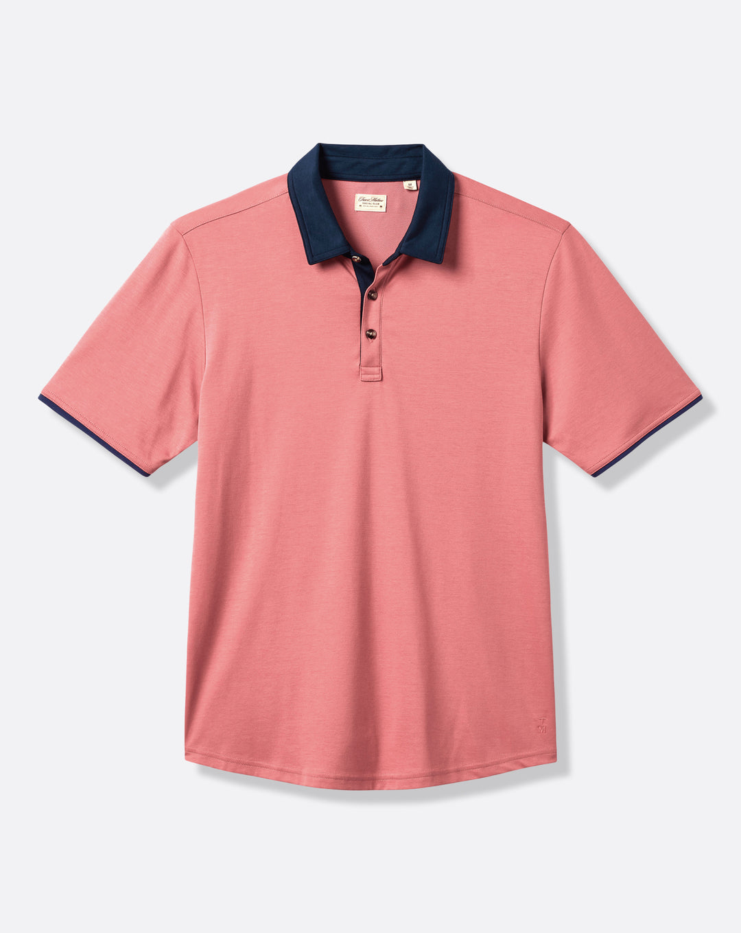 All Day Social Club Polo