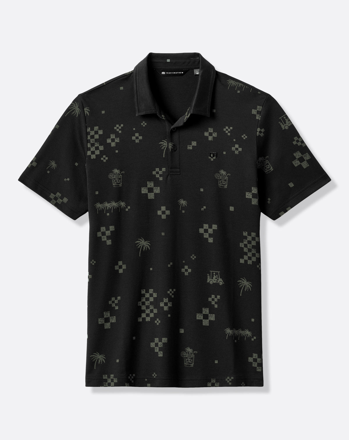 Beverage Cart Polo