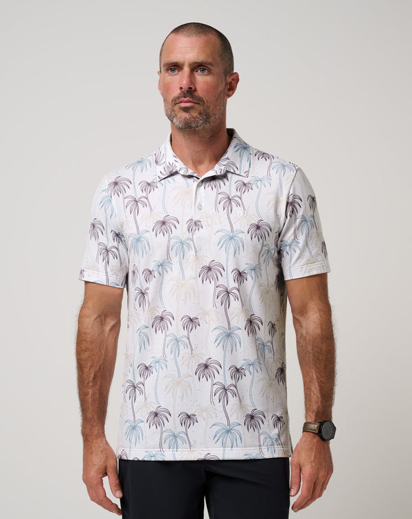Featherweight Palms Polo