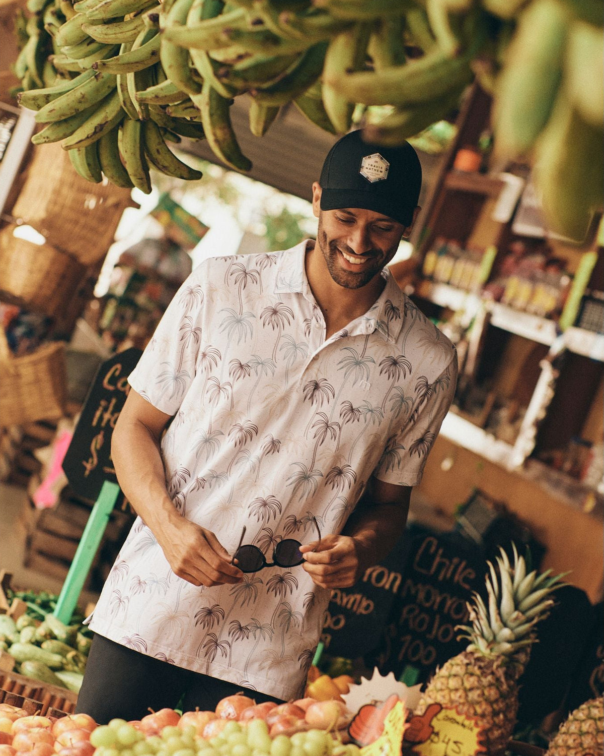 Featherweight Palms Polo