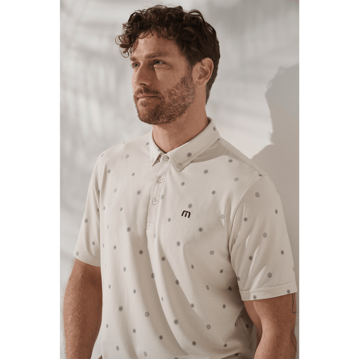 Performance Jersey Course Polo