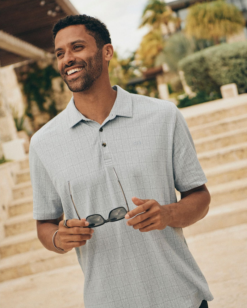 TravisMathew Men's Polos