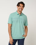 Heather Bright Aqua