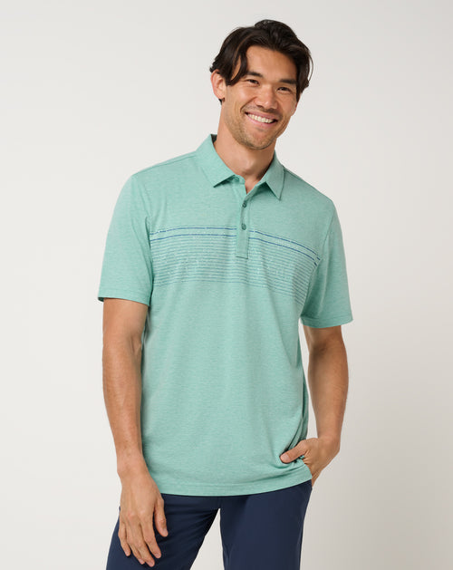 Performance Jersey Ocean Polo