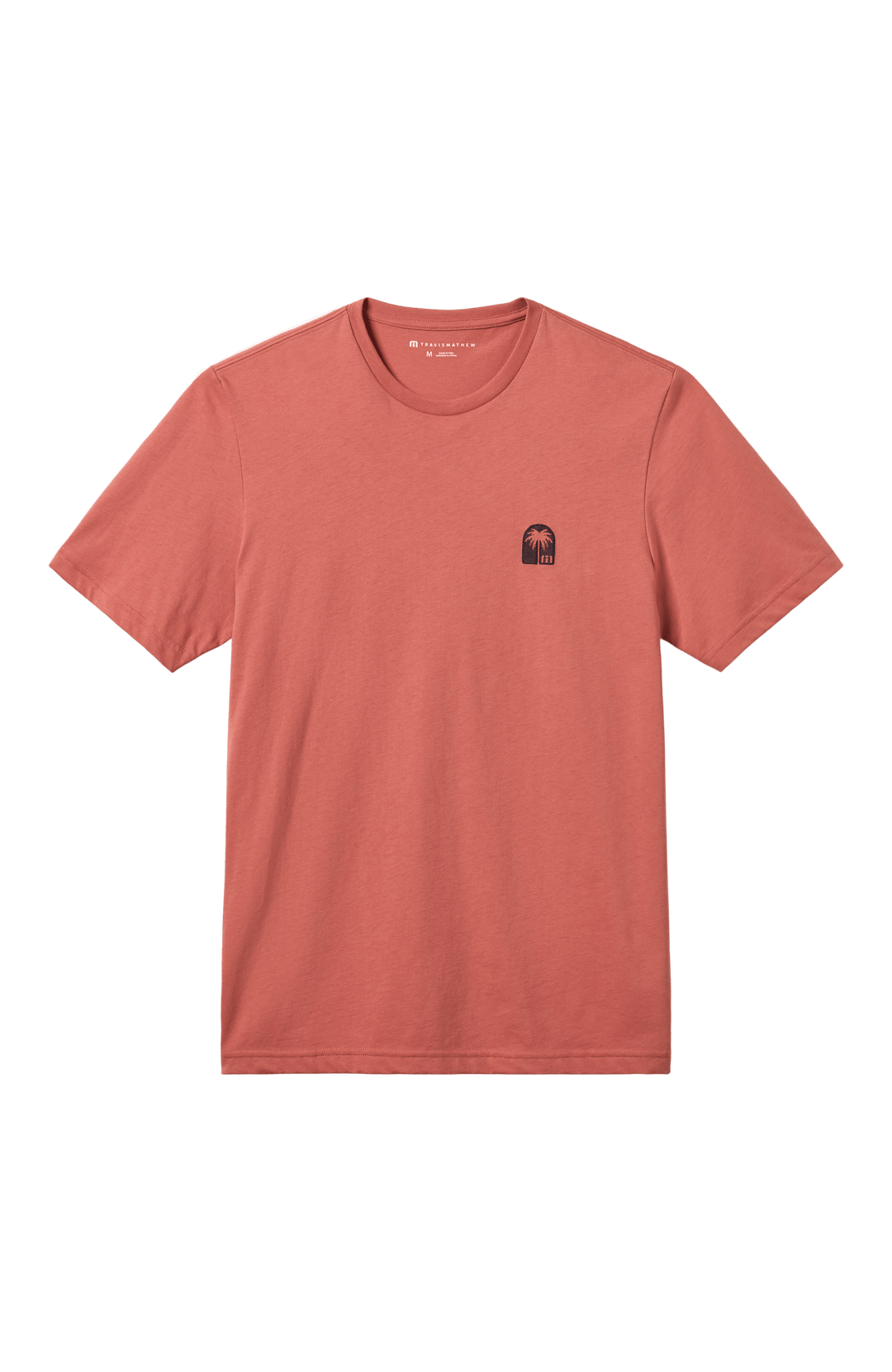 Top Places Solid Tee