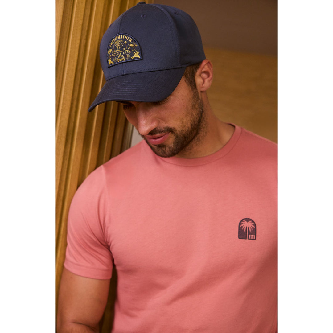 Top Places Solid Tee