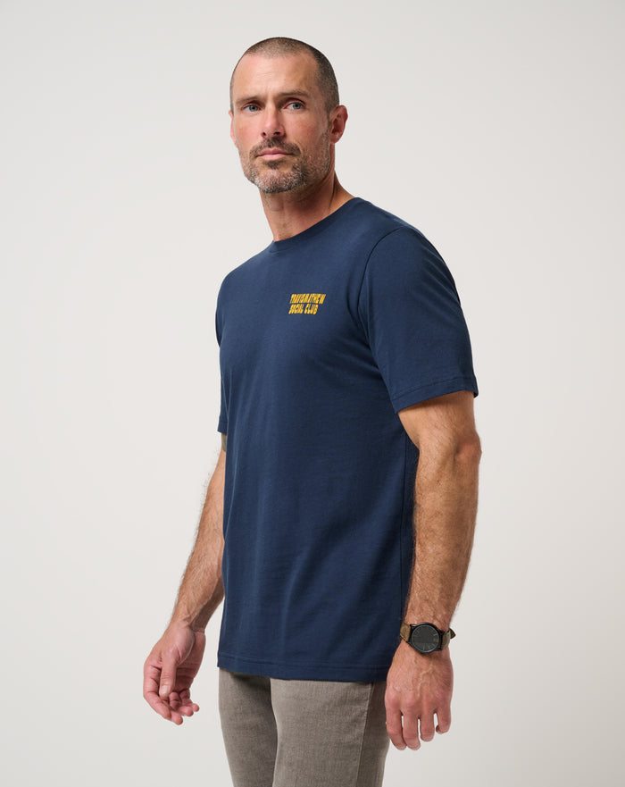 Club Dues Tee