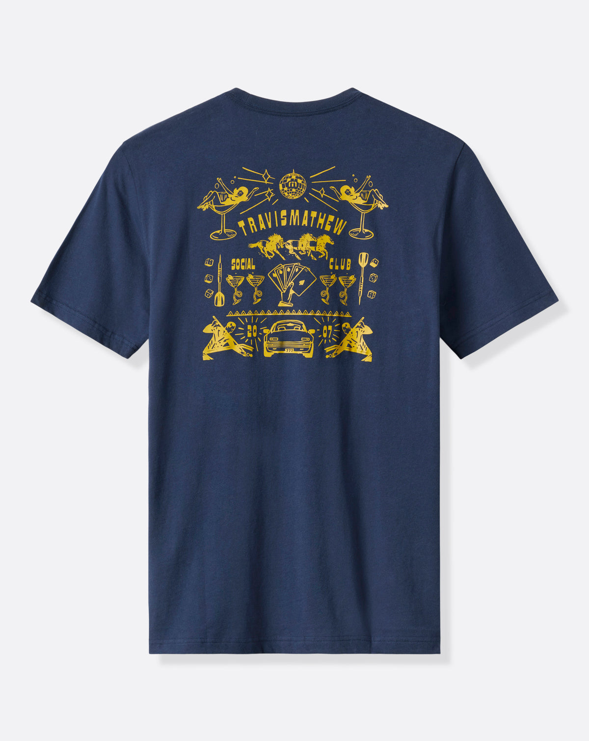 Club Dues Tee