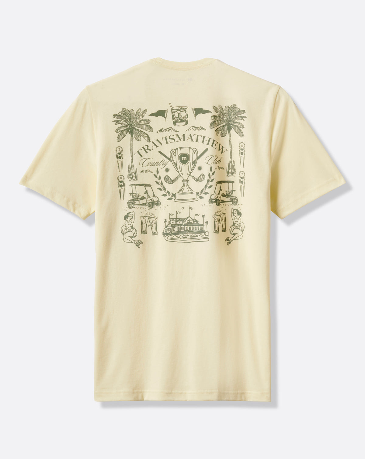 Country Club Tee