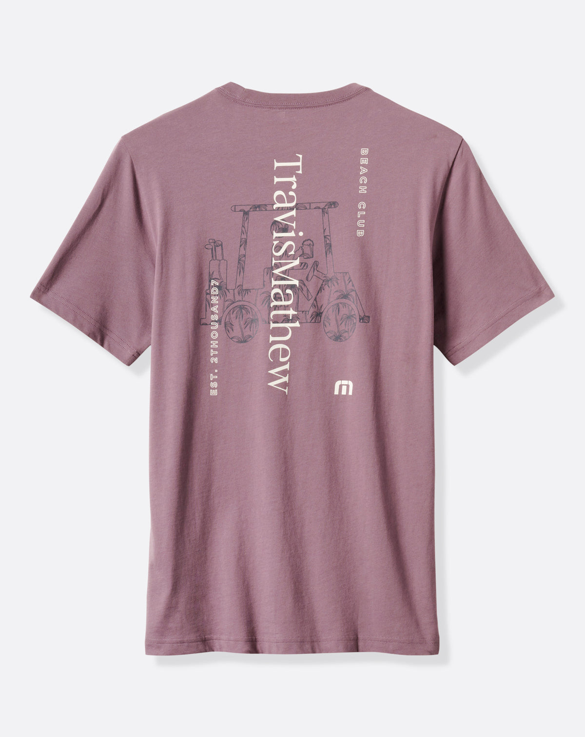 No Itinerary Tee