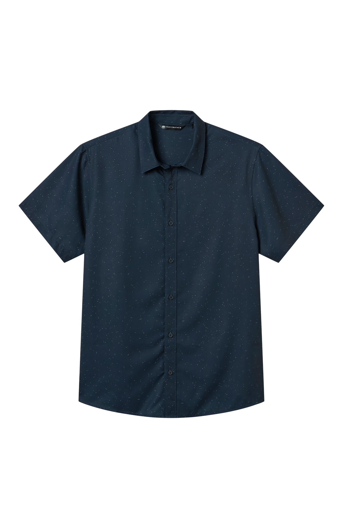 Techwoven Chartered Button Up