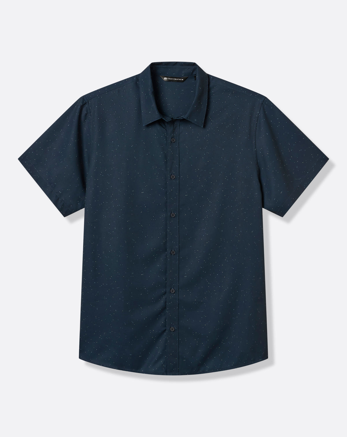 Techwoven Chartered Button Up