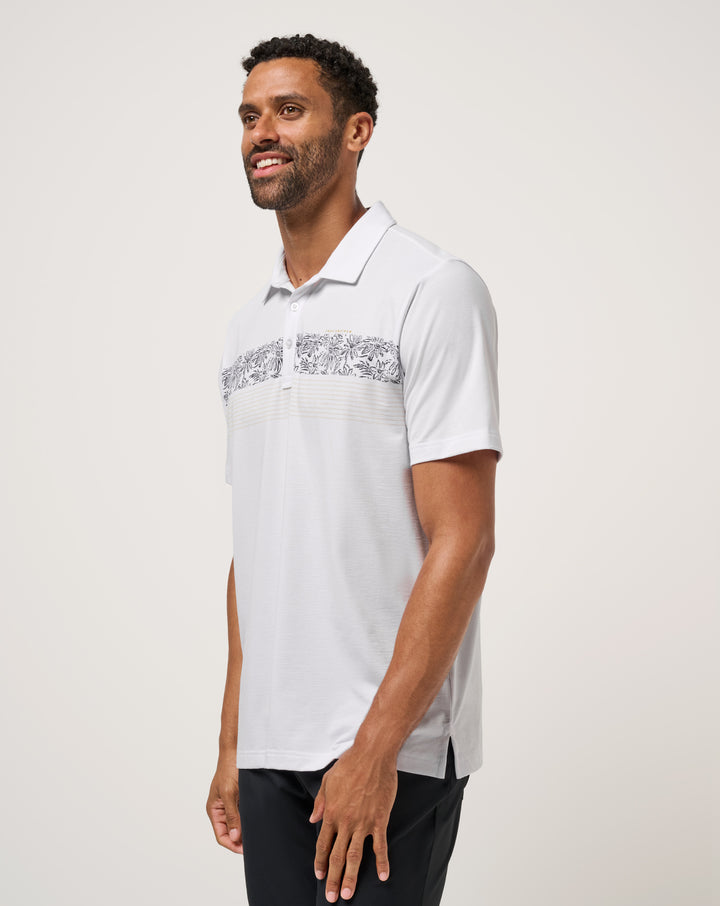 Performance Jersey Outlook Polo