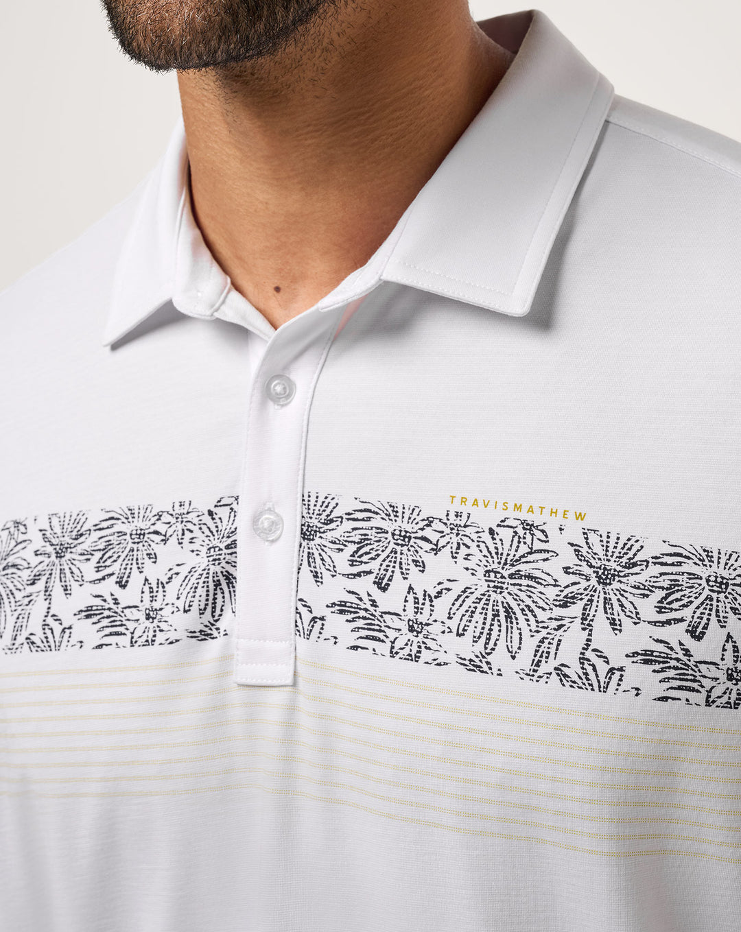 Performance Jersey Outlook Polo