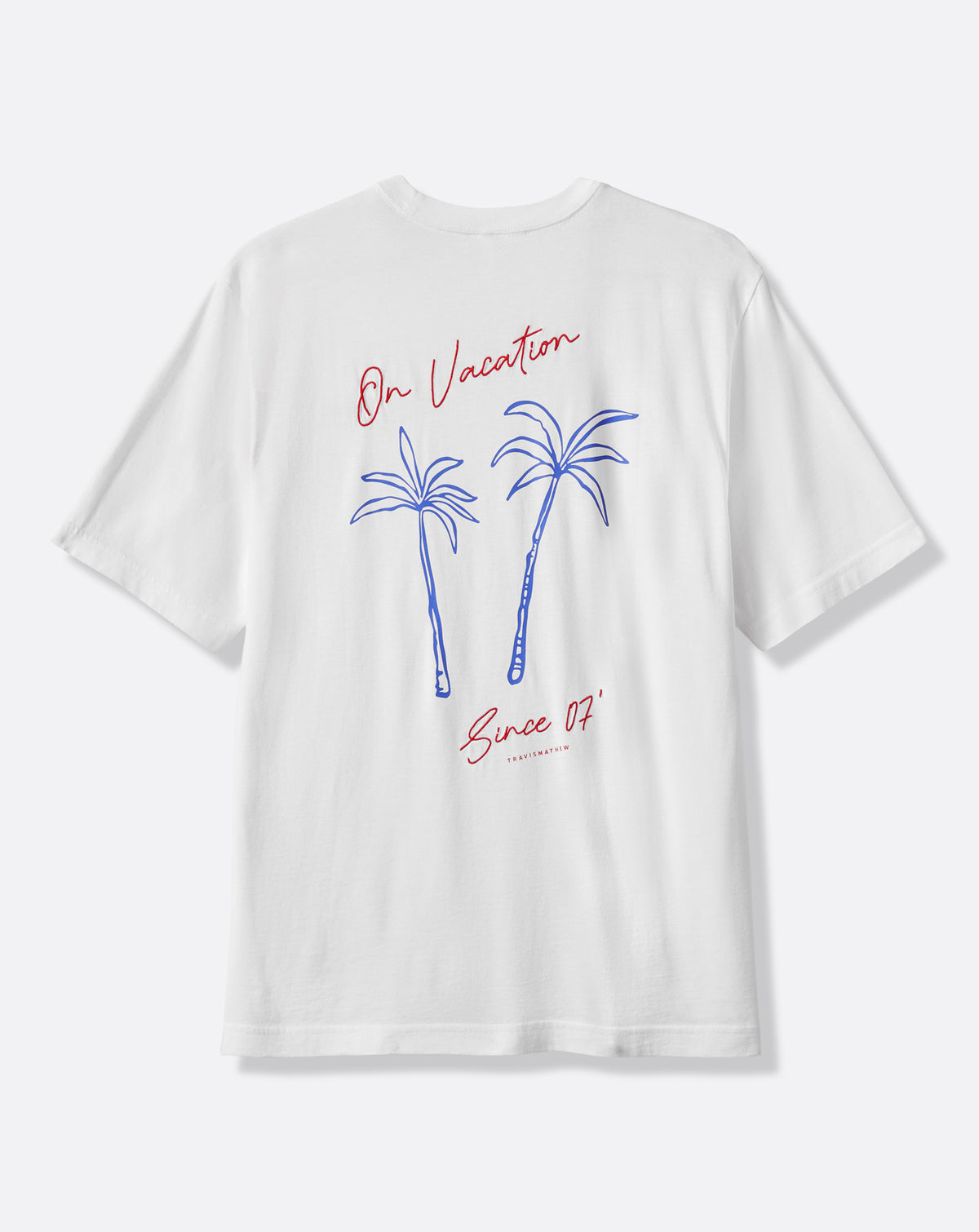 Vacation Boyfriend Tee
