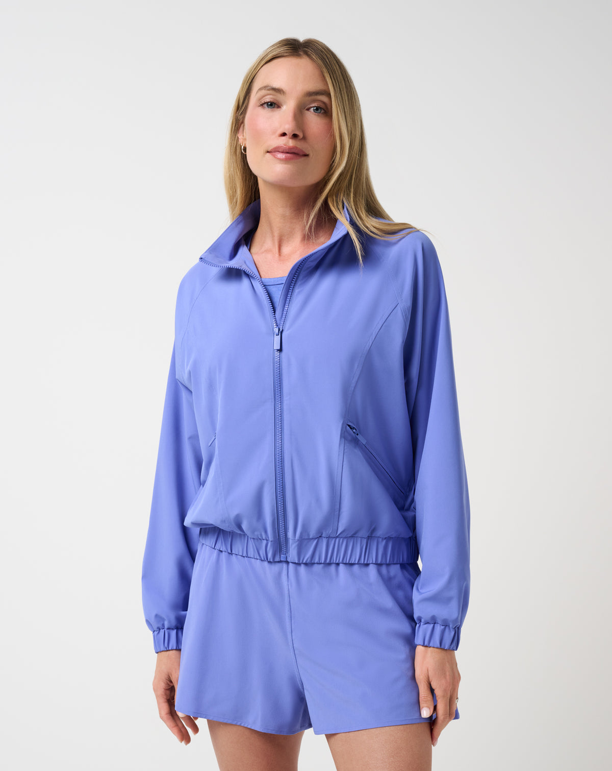 BreezeBlend Travel Day Jacket