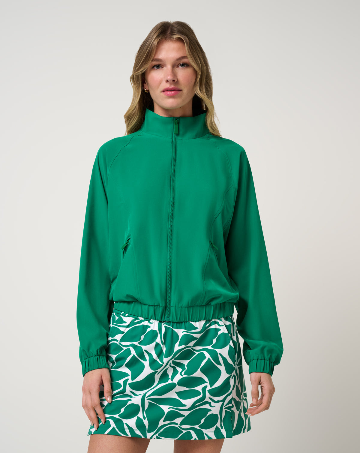 BreezeBlend Travel Day Jacket