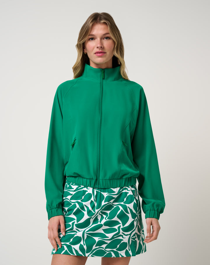 BreezeBlend Travel Day Jacket