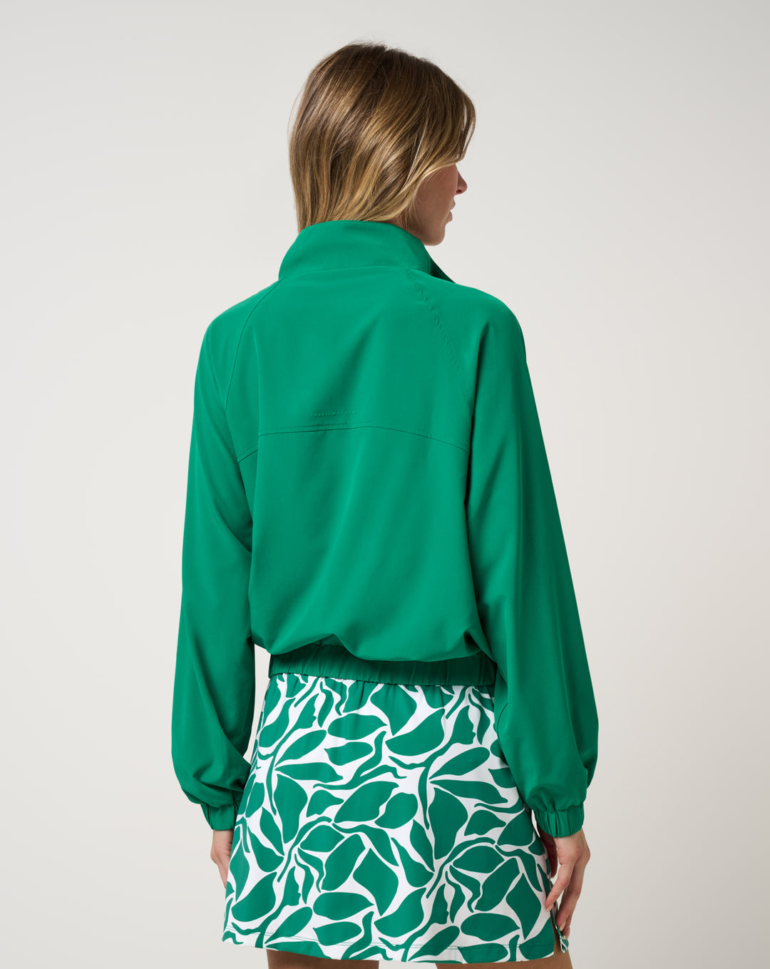 BreezeBlend Travel Day Jacket