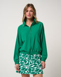 Green Tambourine