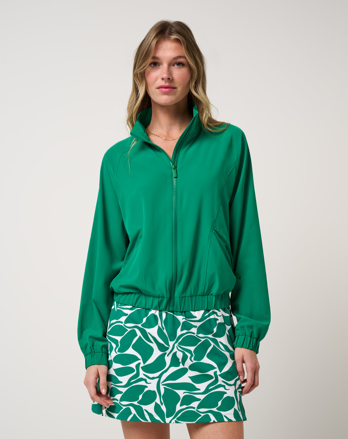 BreezeBlend Travel Day Jacket
