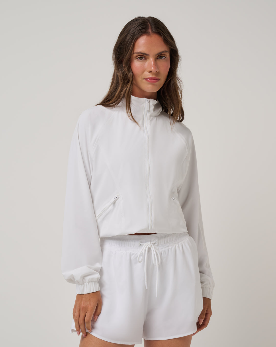 BreezeBlend Travel Day Jacket