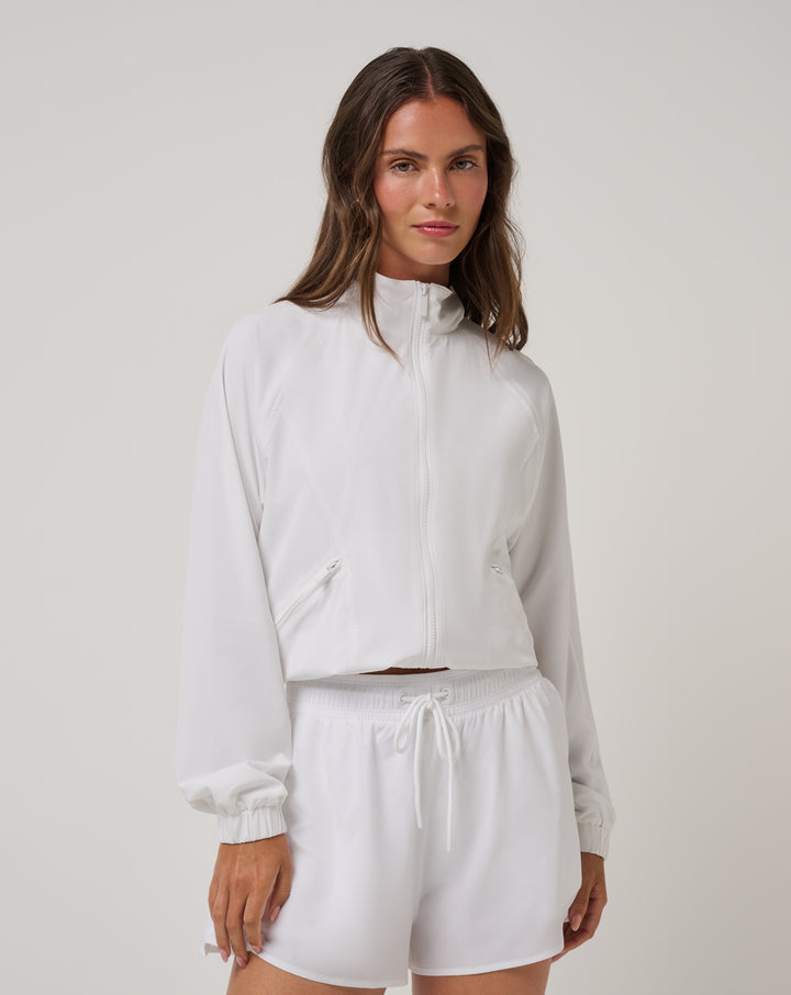 BreezeBlend Travel Day Jacket