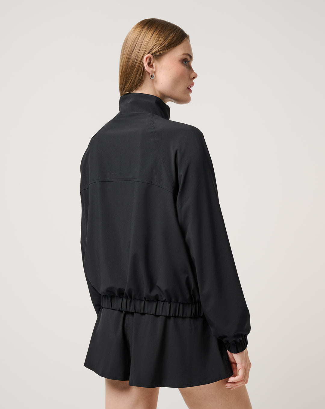 BreezeBlend Travel Day Jacket