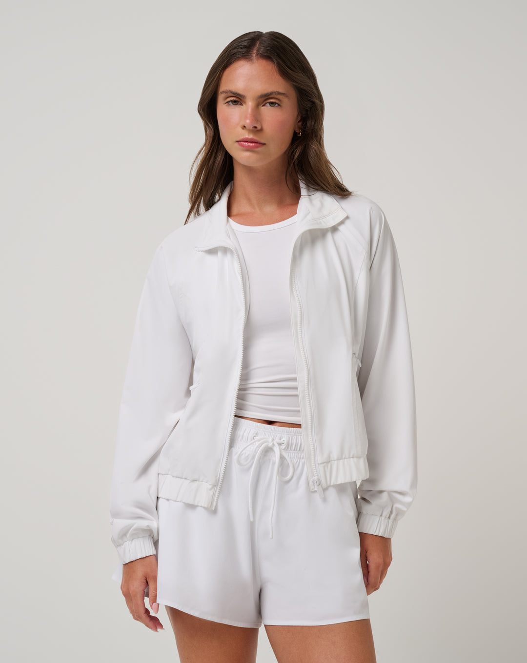 BreezeBlend Travel Day Jacket