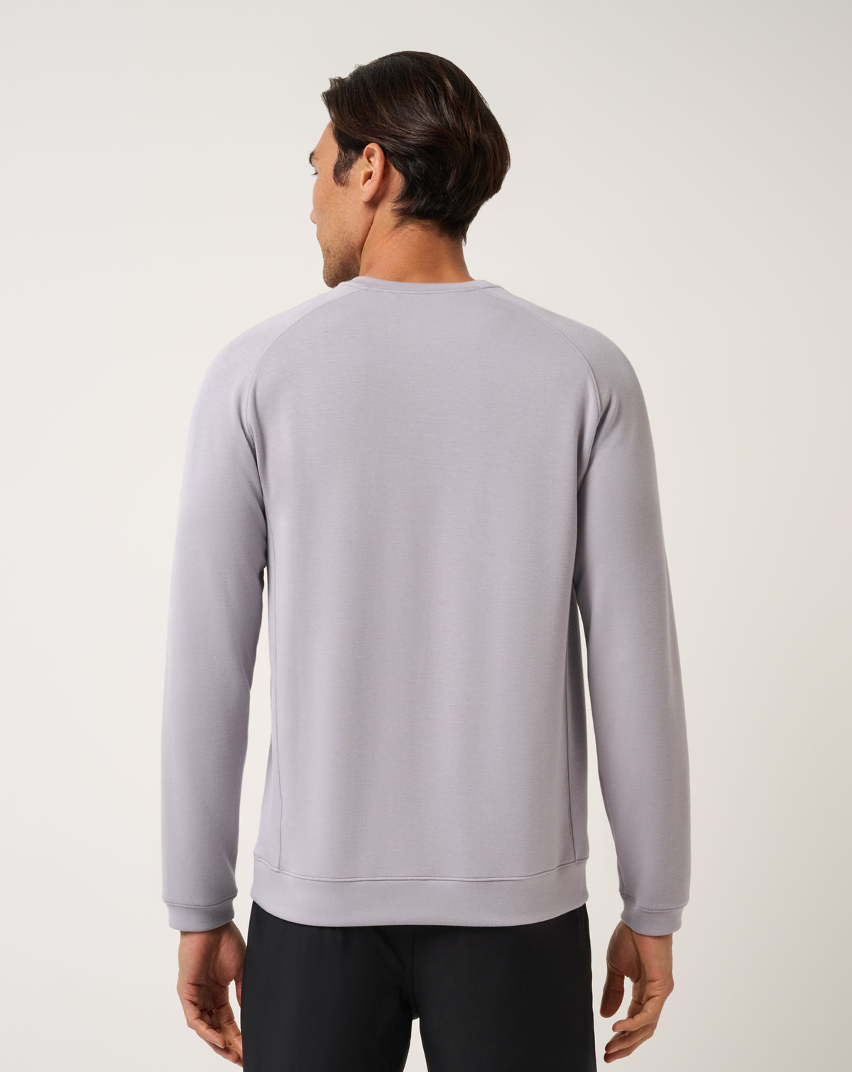 Fibercloud Crew Pullover