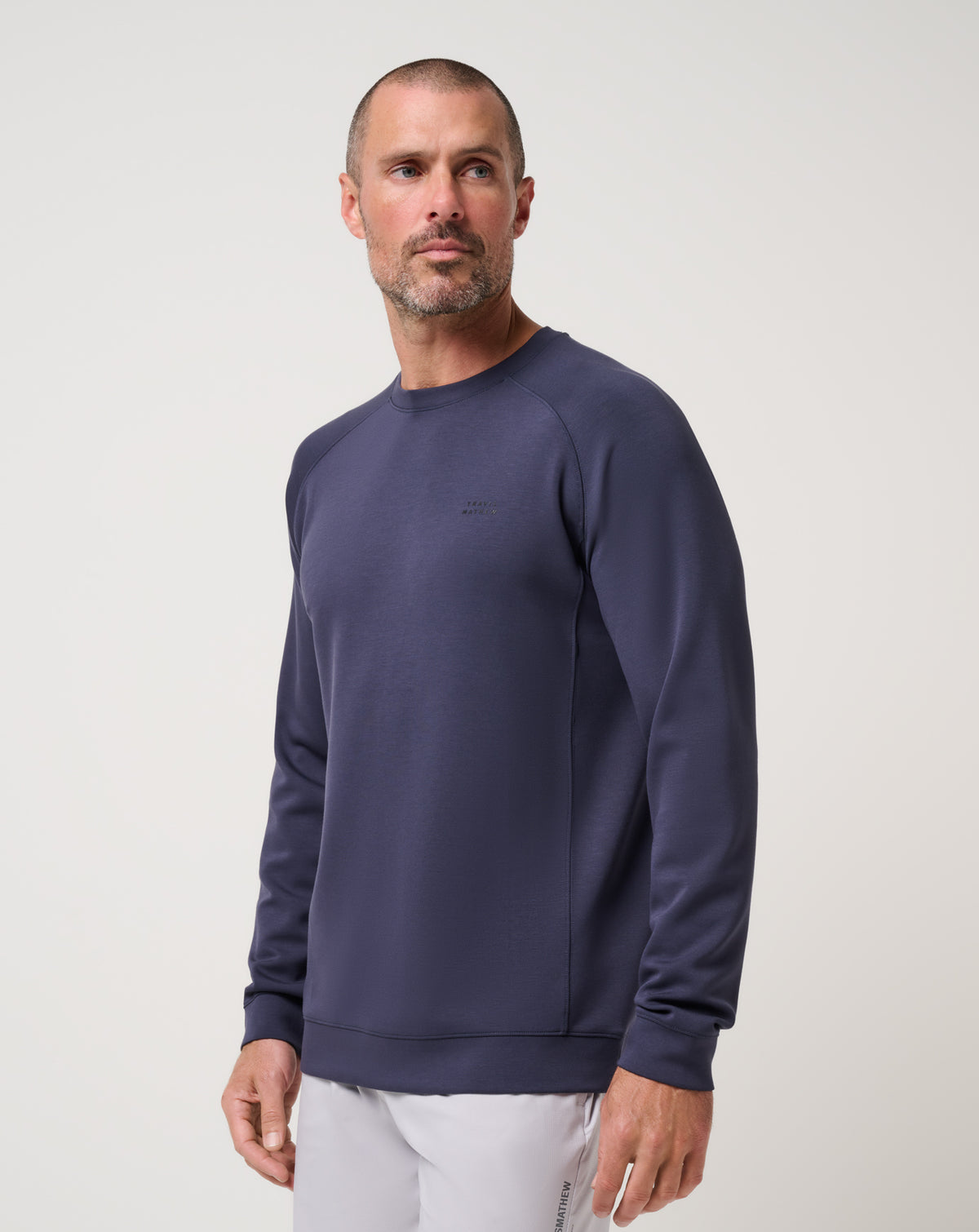 Fibercloud Crew Pullover
