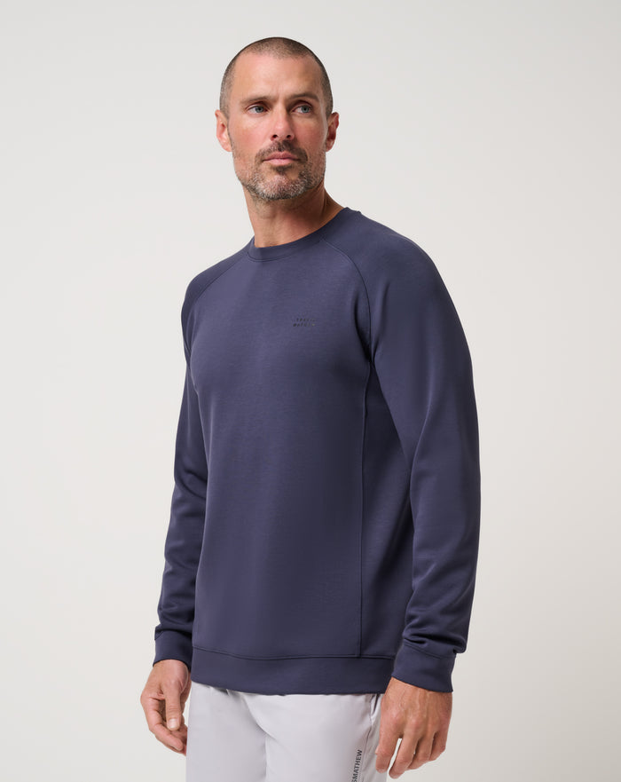 Fibercloud Crew Pullover
