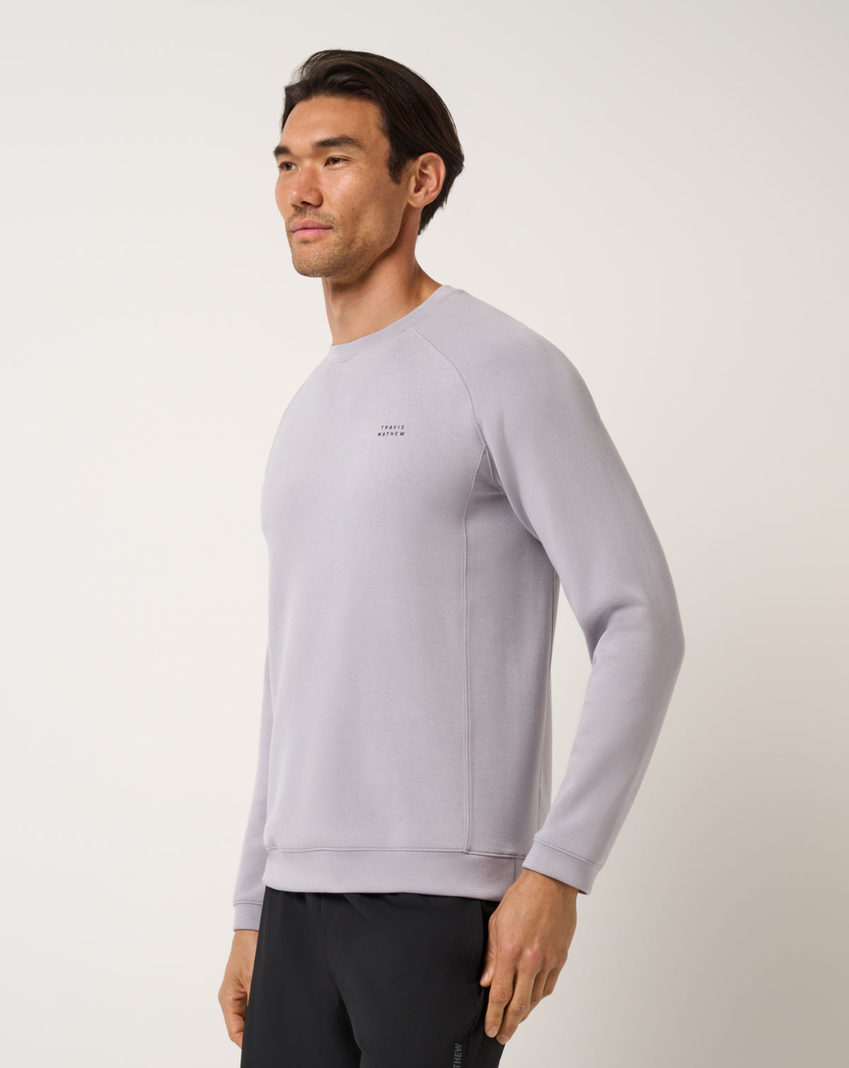 Fibercloud Crew Pullover