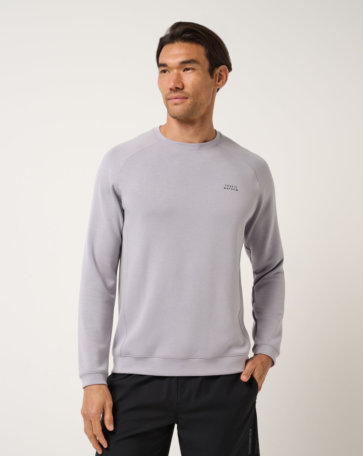 Fibercloud Crew Pullover
