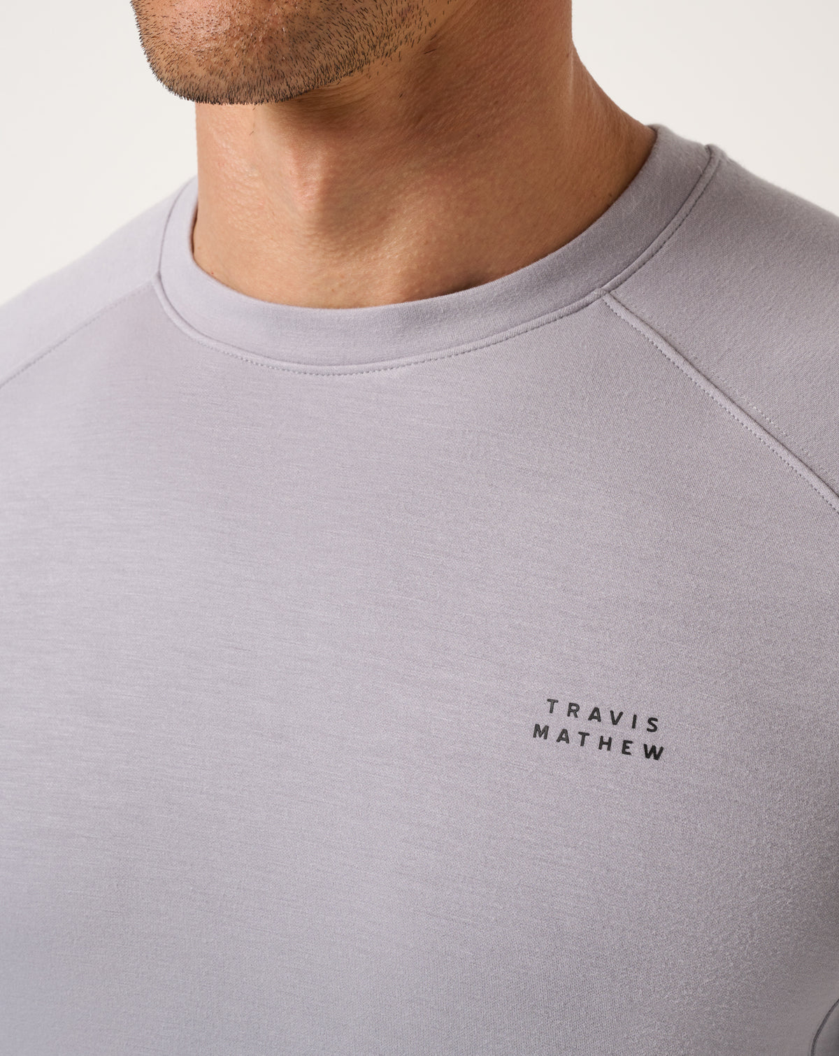 Fibercloud Crew Pullover