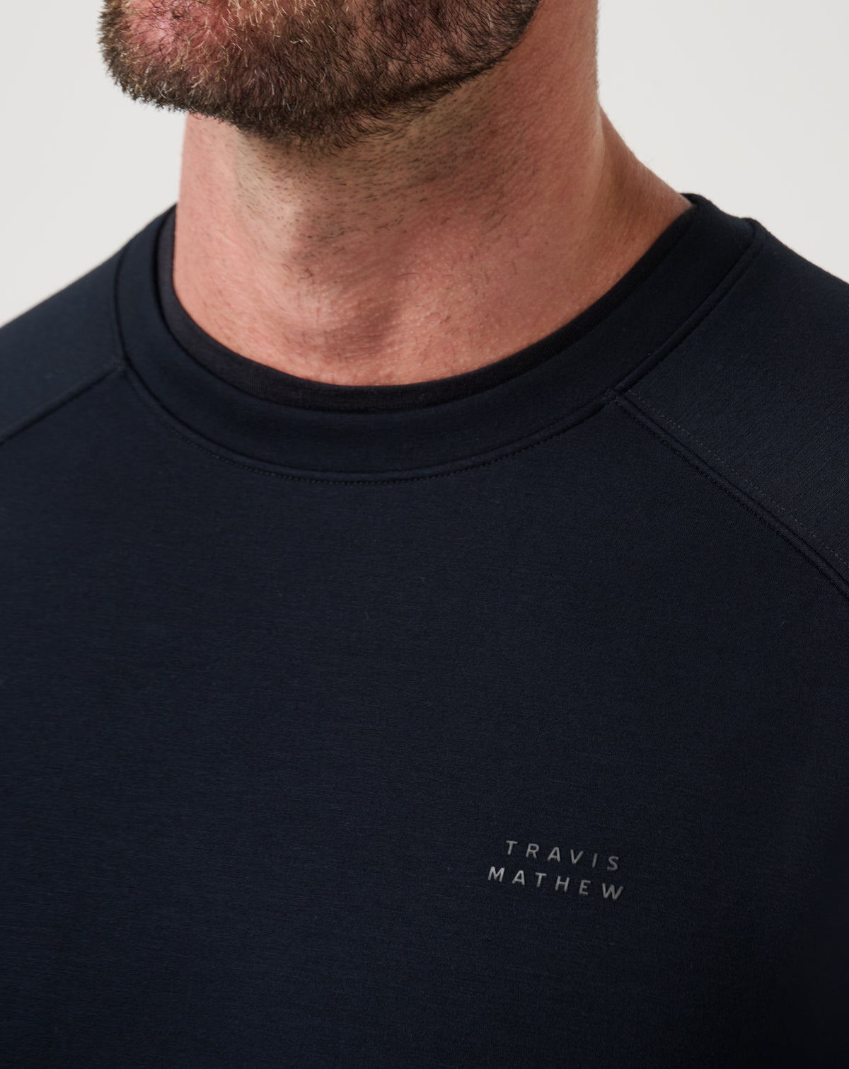 Fibercloud Crew Pullover