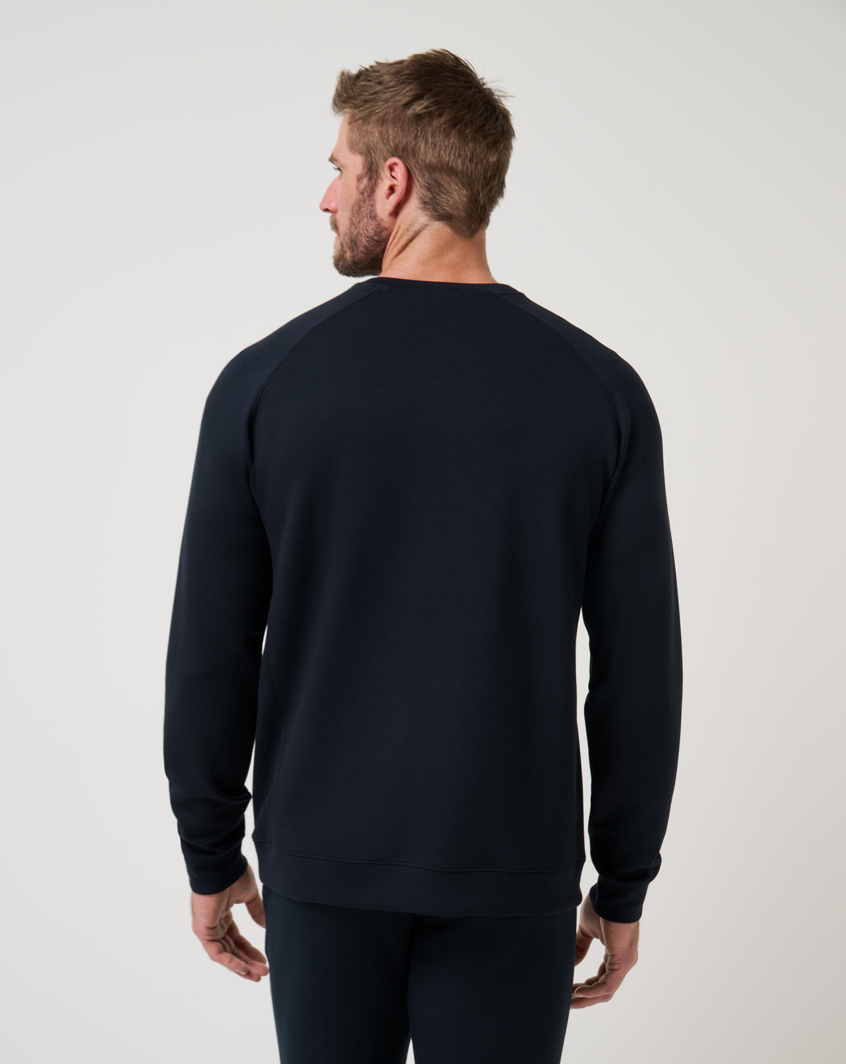 Fibercloud Crew Pullover