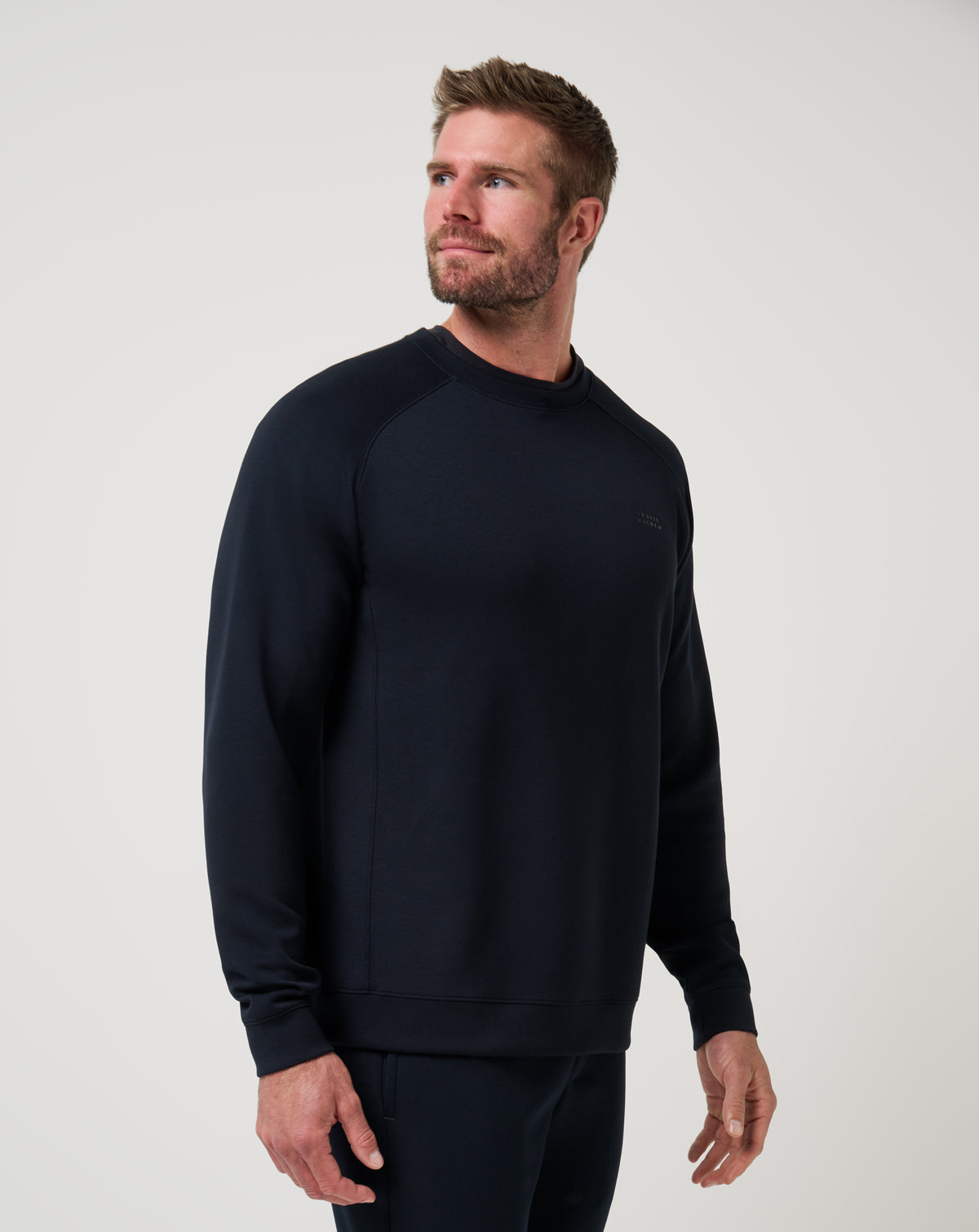 Fibercloud Crew Pullover