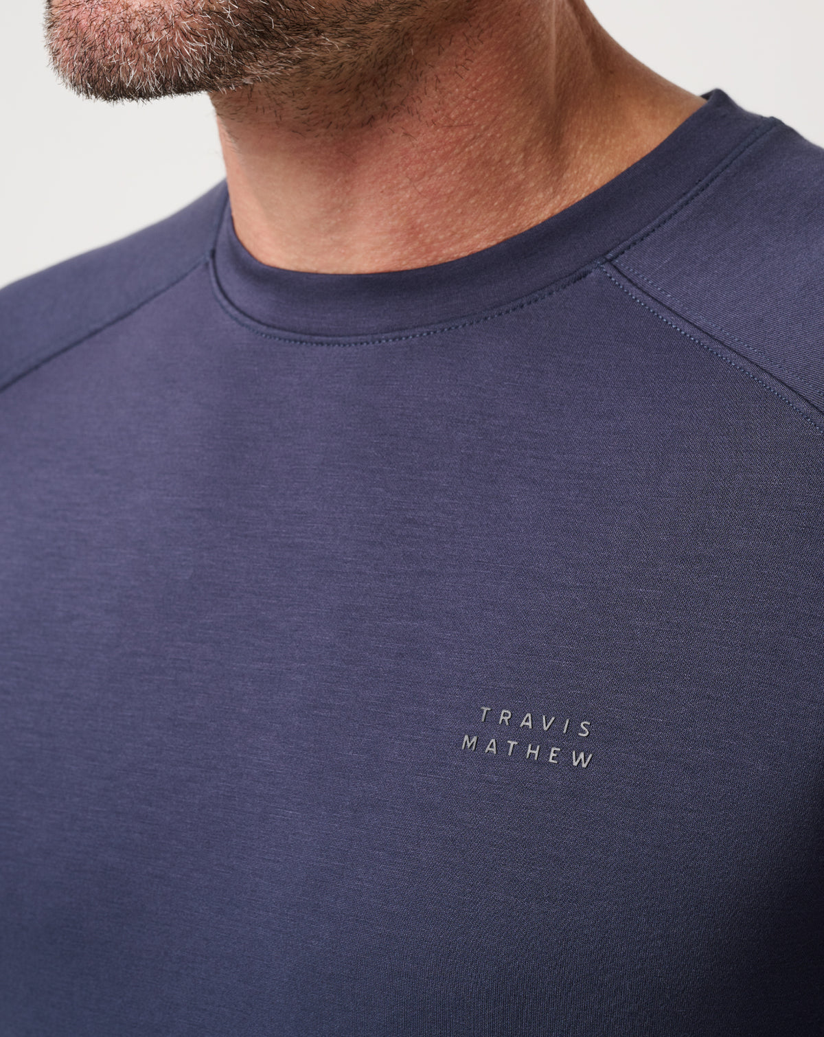 Fibercloud Crew Pullover
