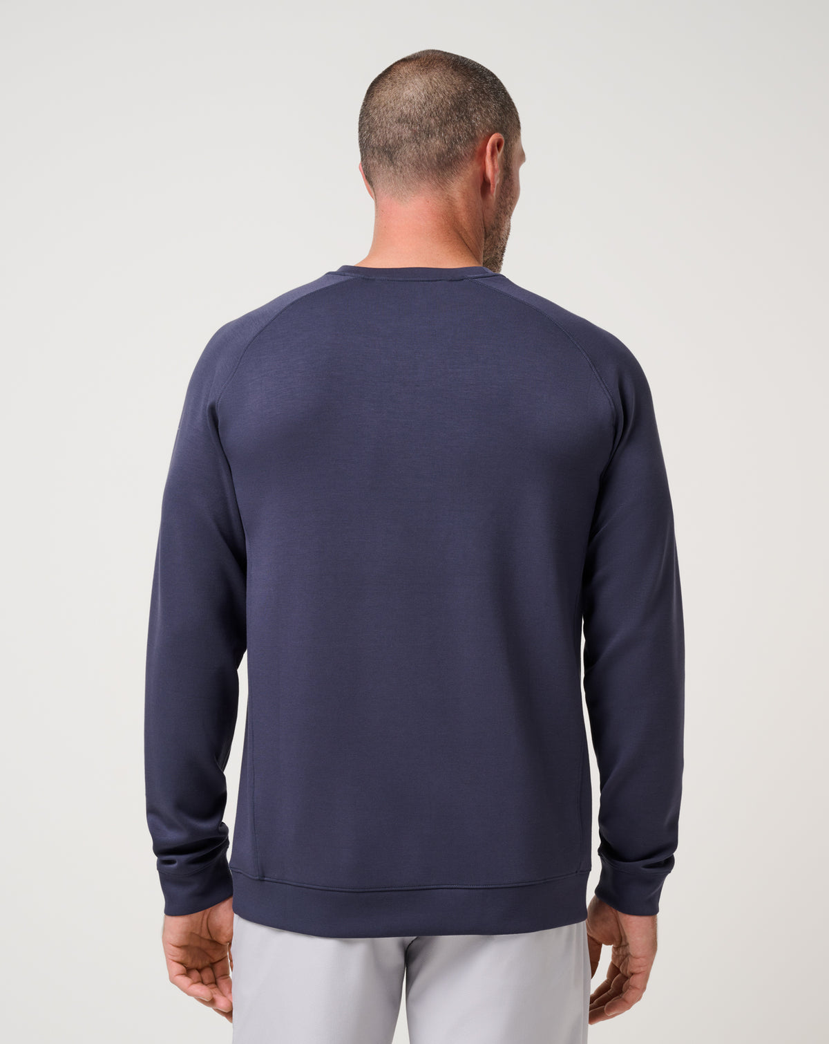 Fibercloud Crew Pullover