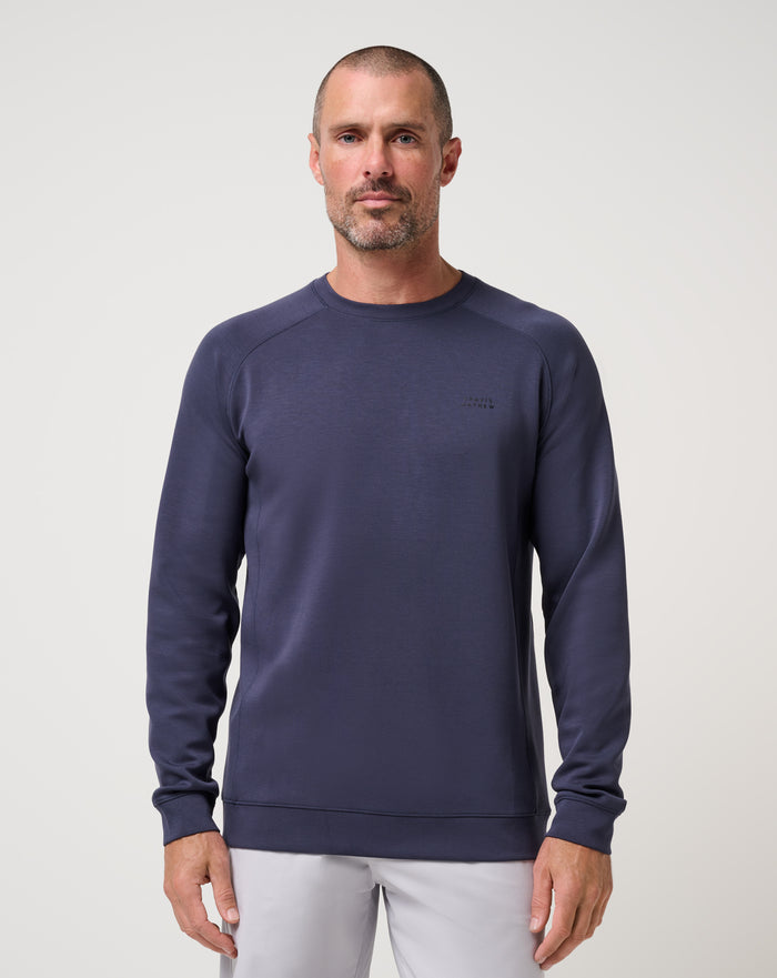 Fibercloud Crew Pullover