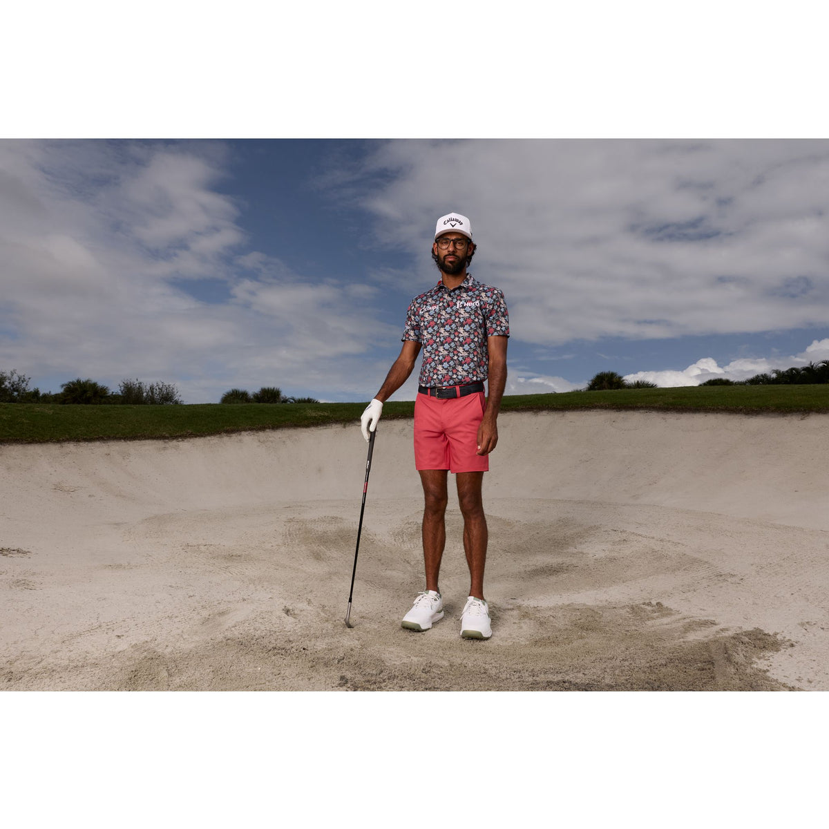Featherweight Fairway Fit Polo